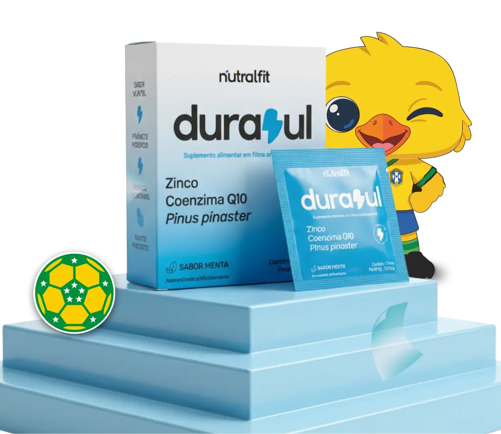 Durazul fita orodispersível original