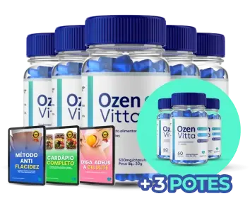 OzenVitta 8 potes